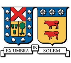 Universidad Tecnica Federico Santa Maria logo