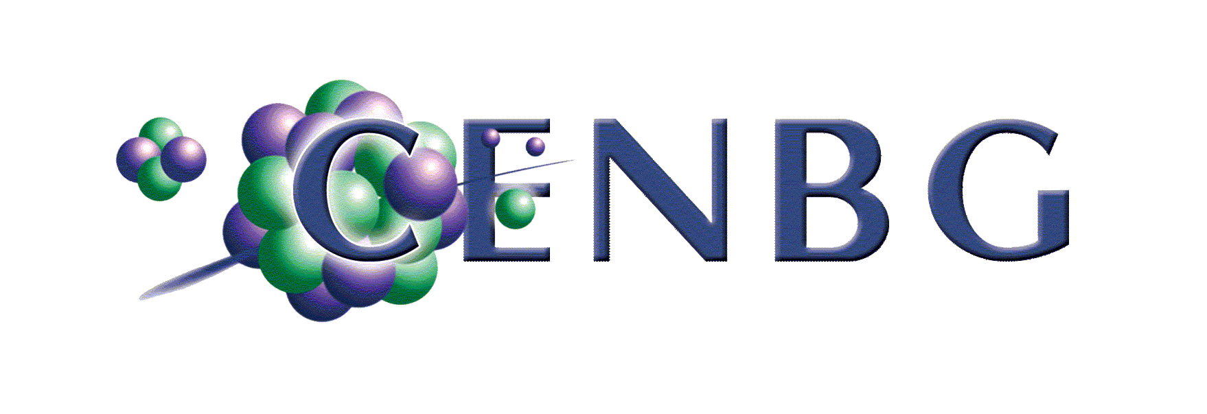 Centre Etudes Nucléaires de Bordeaux Gradignan logo