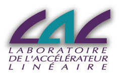 Laboratoire de l'Accélérateur Linéaire logo