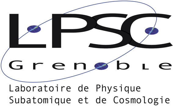 Laboratoire de Physique Subatomique & Cosmologie logo