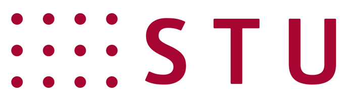 Slovak University of Technology in Bratislava logo