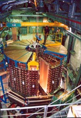 NEMO-3 detector